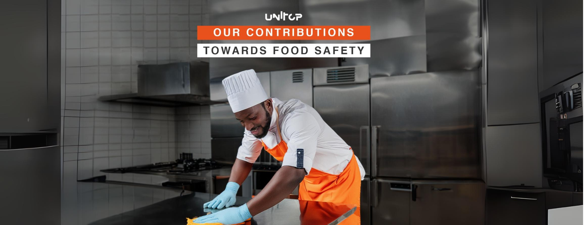 industrial catering Food Safety