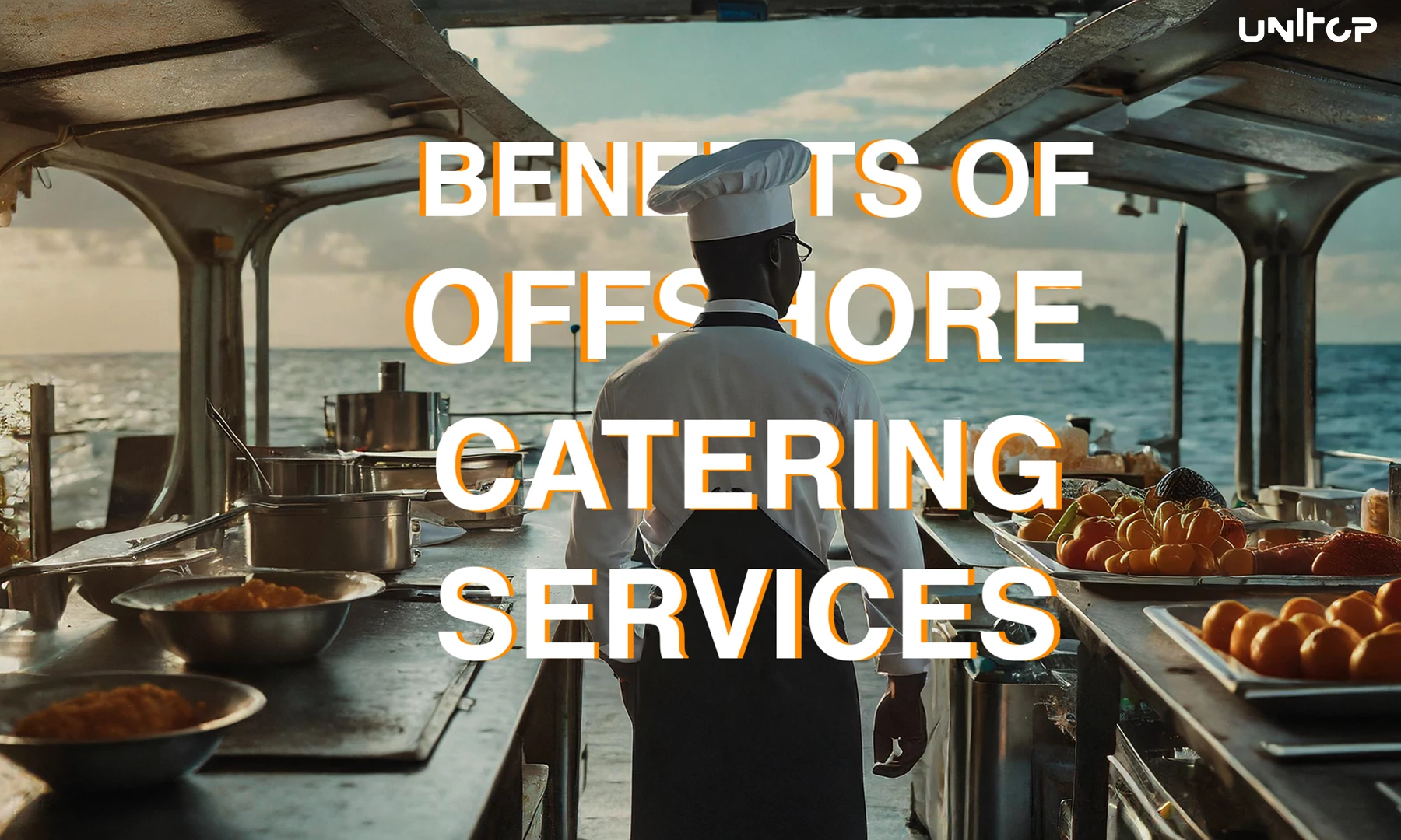 Unitop Offshore Catering services