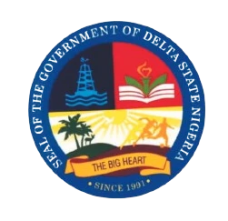 Seal Of The Government Of Delta State Nigeria