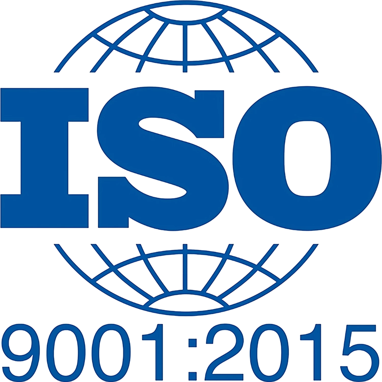 ISO 9001:2015 Certified